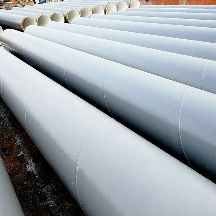 地埋钢制3pe防腐钢管 地埋钢制3pe防腐钢管