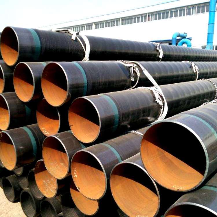 厚壁3pe防腐钢管 厚壁3pe防腐钢管