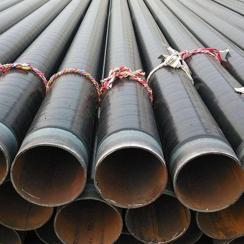 给水3pe防腐钢管 给水3pe防腐钢管