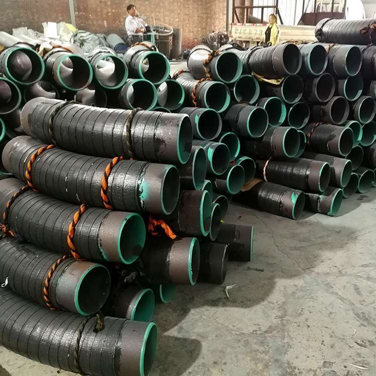 外3pe内涂塑防腐钢管 外3pe内涂塑防腐钢管