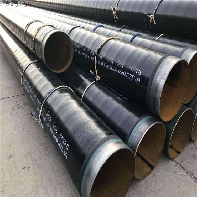 循环水用3pe防腐钢管 循环水用3pe防腐钢管