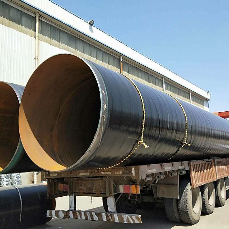 地埋3pe防腐钢管 地埋3pe防腐钢管