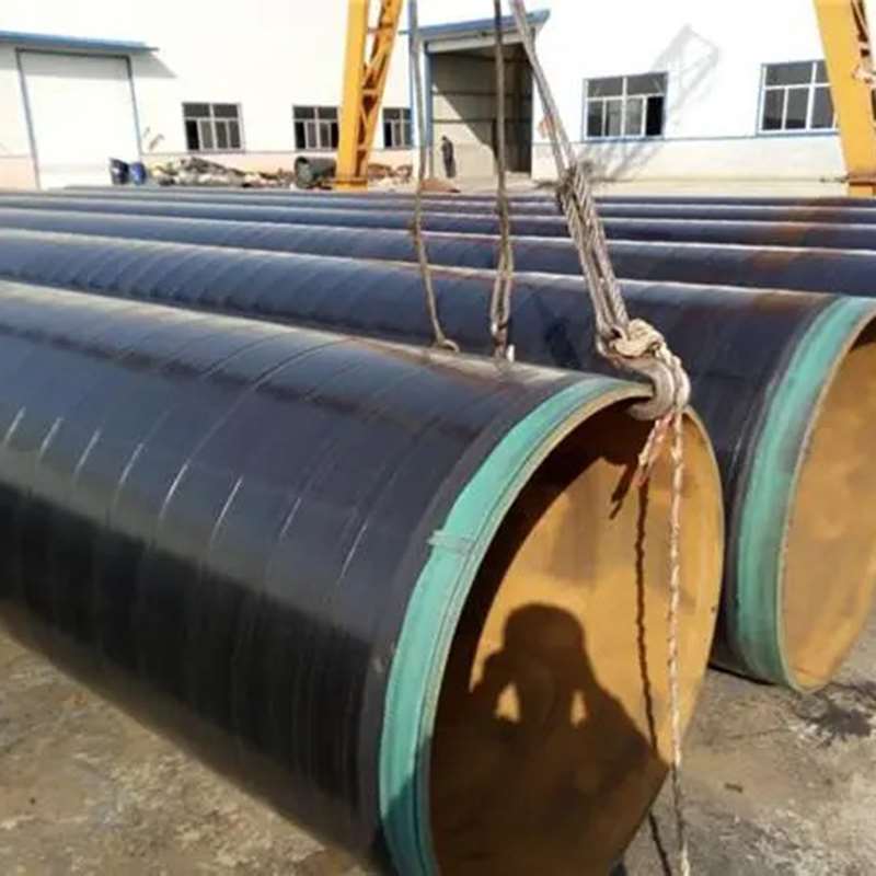 3pe小口径防腐钢管 3pe小口径防腐钢管