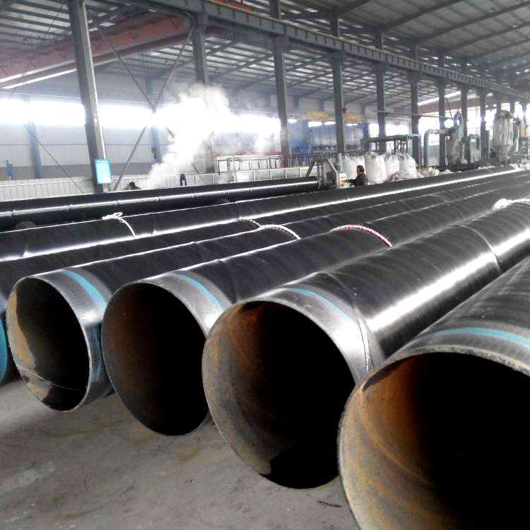 3pe重防腐钢管 3pe重防腐钢管