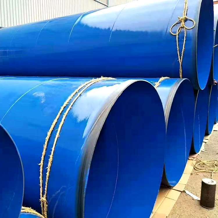 1020大口径输水涂塑钢管 1020大口径输水涂塑钢管