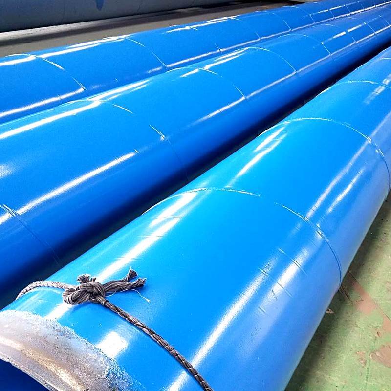 环氧粉末涂塑钢管 环氧粉末涂塑钢管