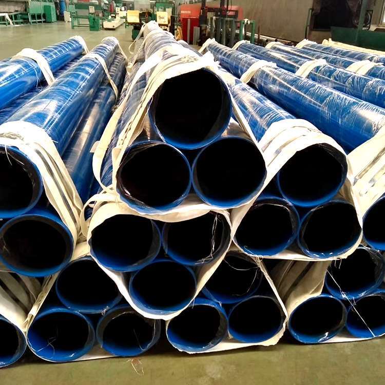 内外涂塑钢管 内外涂塑钢管