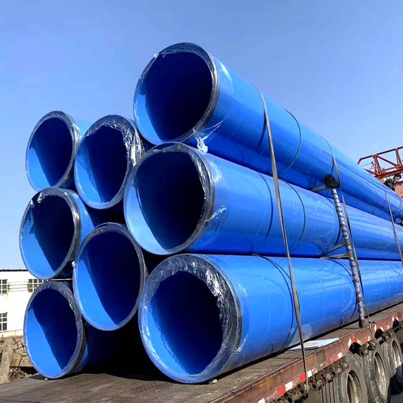 排水涂塑钢管 排水涂塑钢管