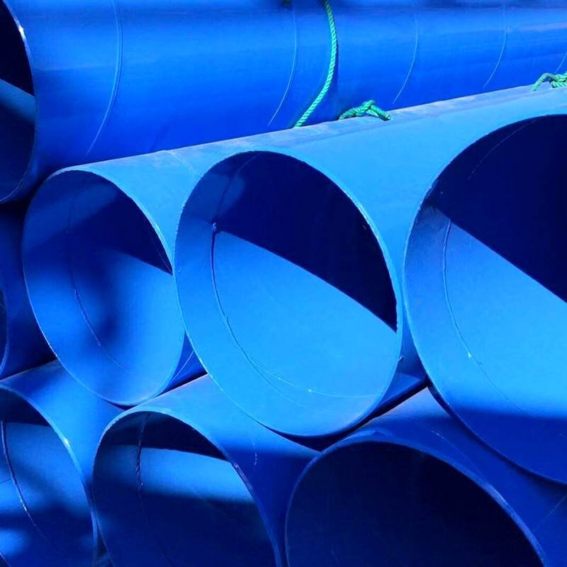 大口径给水涂塑钢管 大口径给水涂塑钢管