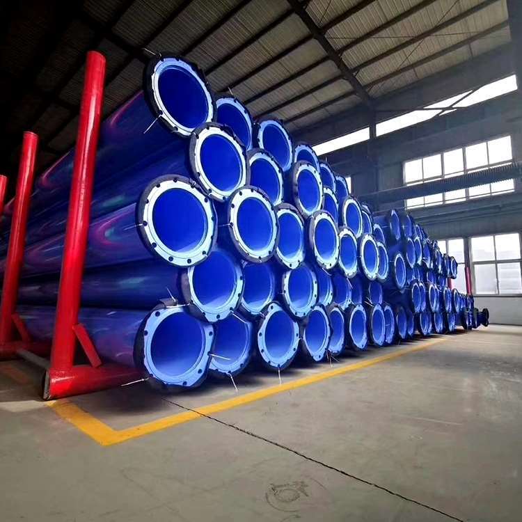 环氧粉末涂塑钢管 环氧粉末涂塑钢管