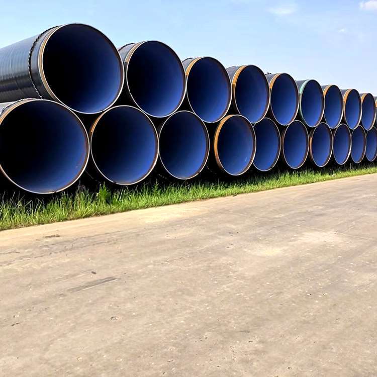 燃气螺旋钢管助力能源行业发展