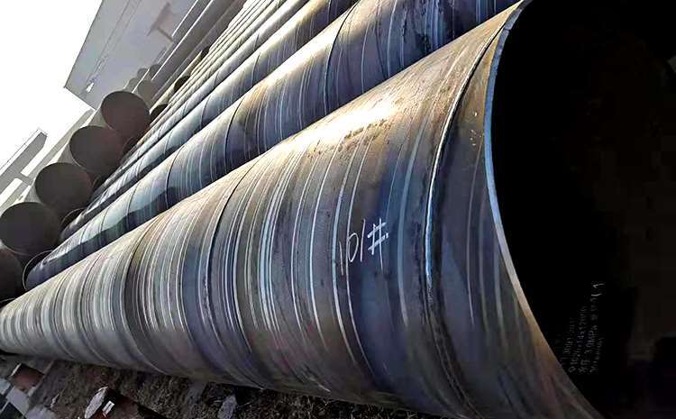 l360螺旋钢管价格