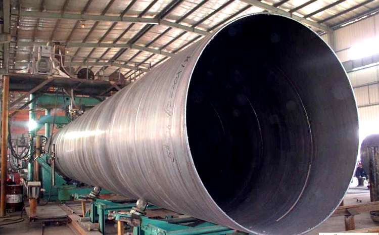 美标管线钢螺旋管