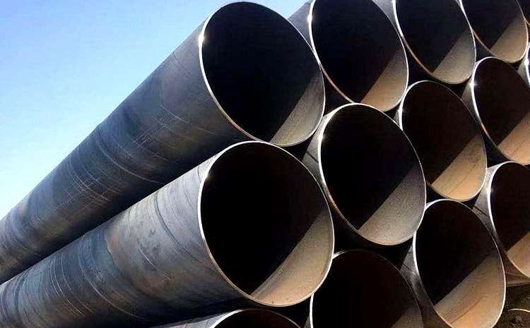 L360螺旋钢管防腐