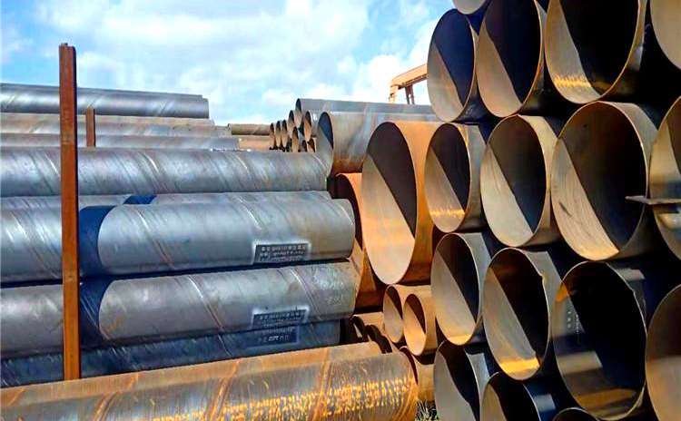 L415M螺旋钢管厂家