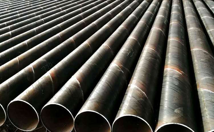大口径国标螺旋钢管