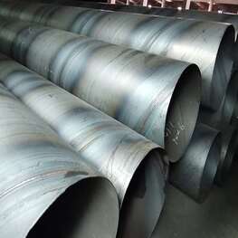 给水工程用螺旋钢管