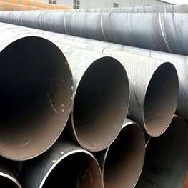 国标防腐螺旋钢管生产厂家