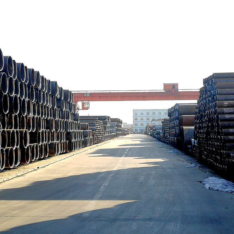 天然气管线钢螺旋钢管 天然气管线钢螺旋钢管