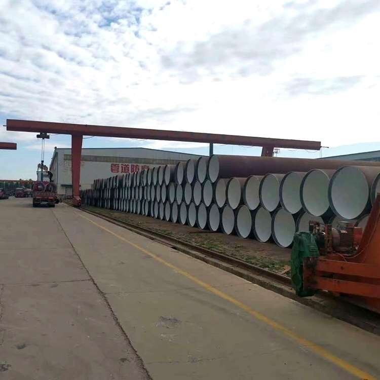 给排水石墨烯防腐钢管 给排水石墨烯防腐钢管