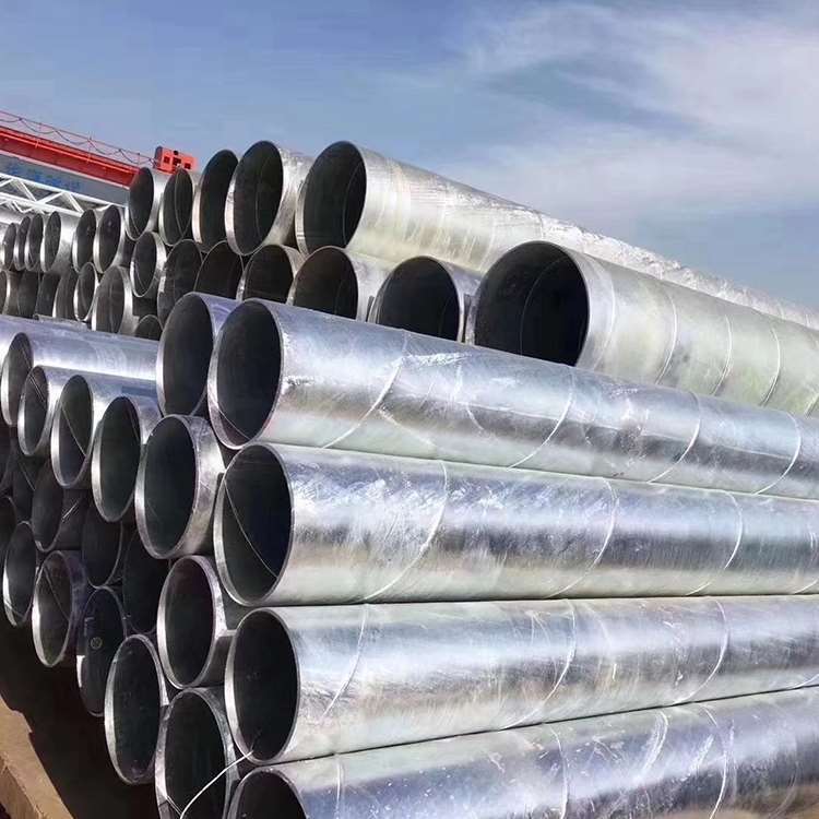 冷涂锌防腐管道 冷涂锌防腐管道