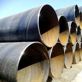 PSL1国标螺旋钢管