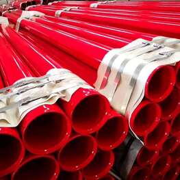 消防管道涂塑钢管