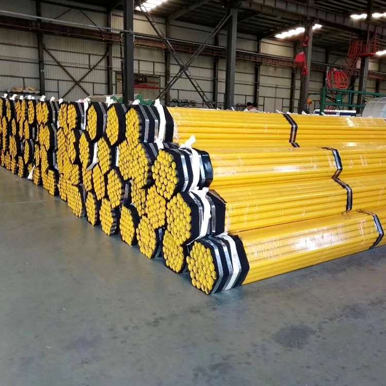 内外环氧树脂防腐钢管