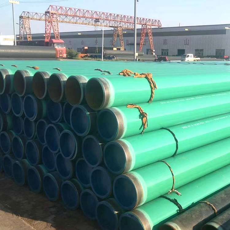 无溶剂环氧树脂防腐管道