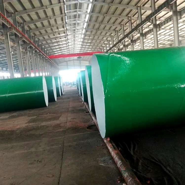 环氧陶瓷防腐钢管