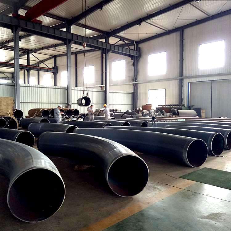 无溶剂环氧树脂防腐弯管