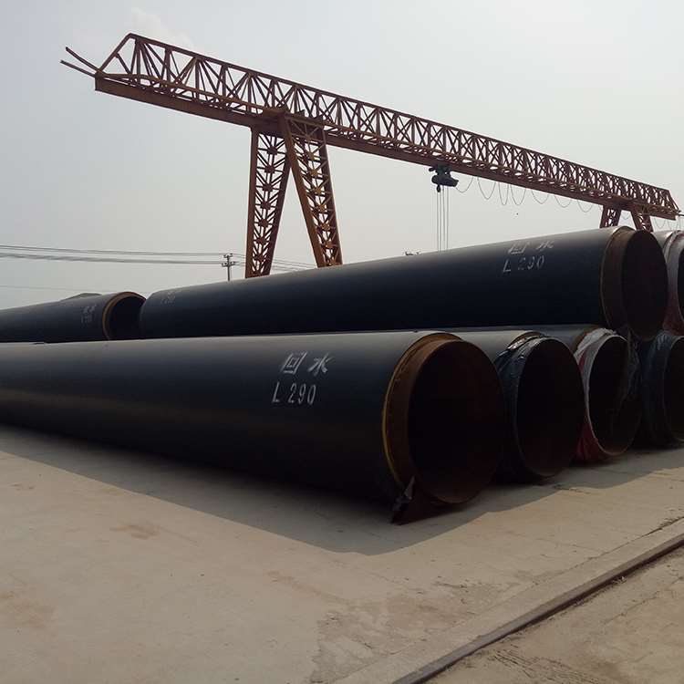 聚氨酯发泡保温钢管厂家