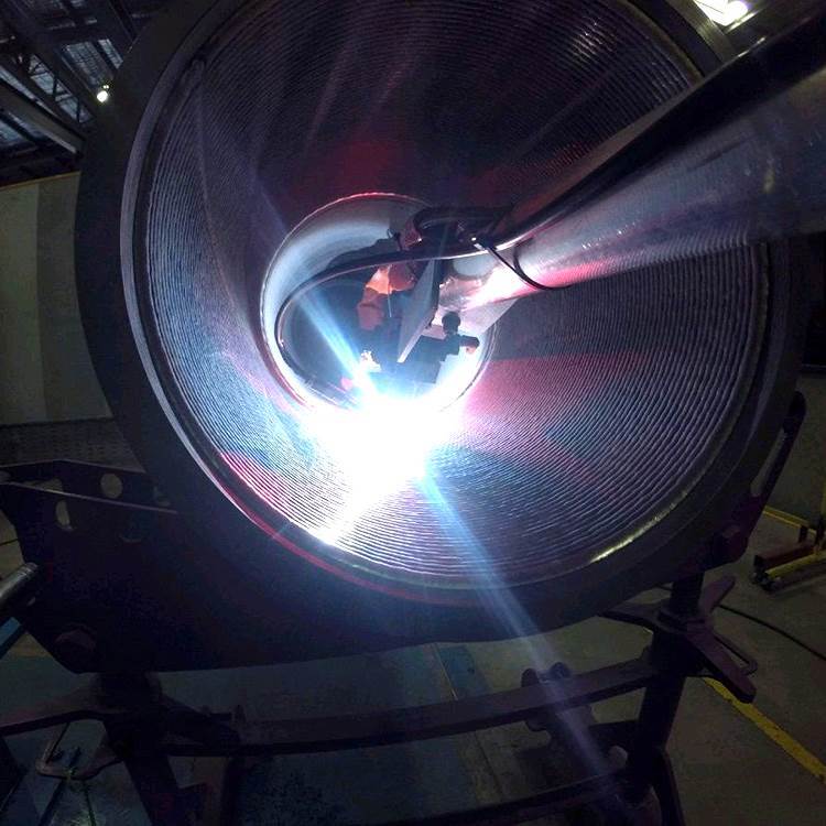 Alloy625堆焊钢管