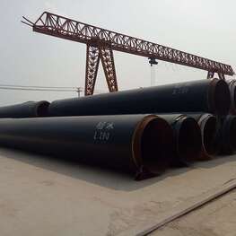 聚氨酯发泡保温钢管厂家