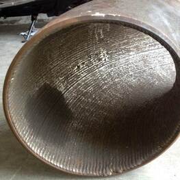 碳化铬堆焊弯头