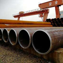 大口径直缝埋弧焊钢管LSAW