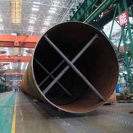 埋弧直缝焊接钢管