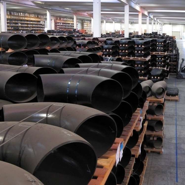 大口径碳钢弯头 大口径碳钢弯头