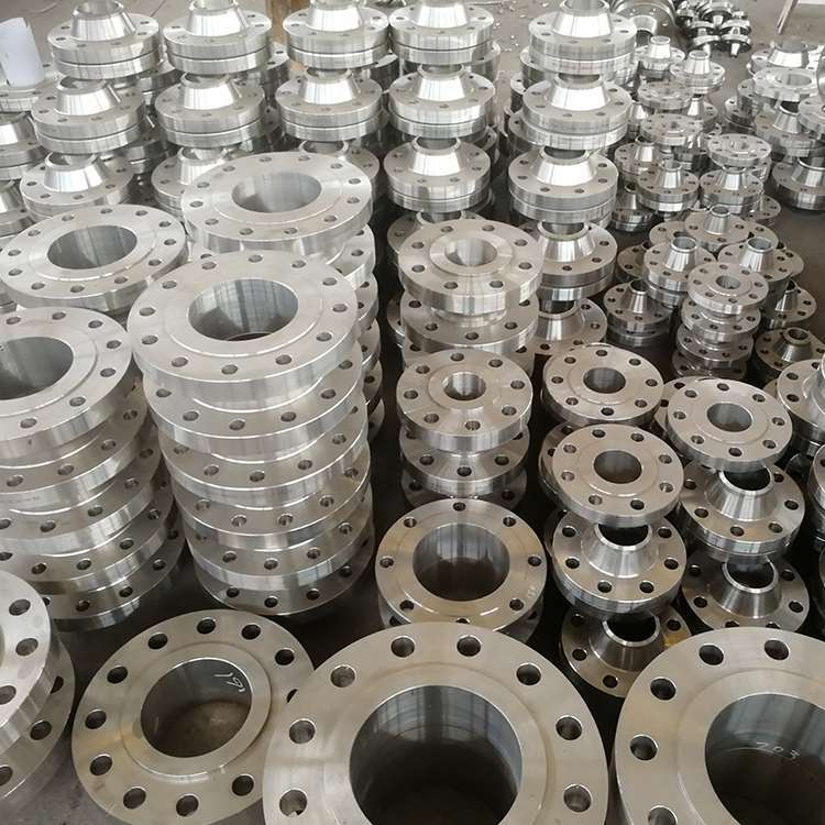 LF2低温钢锻制法兰 LF2低温钢锻制法兰