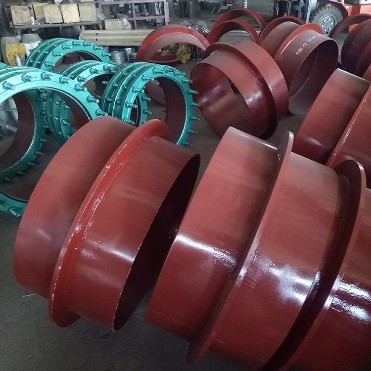 刚性防水套管 刚性防水套管