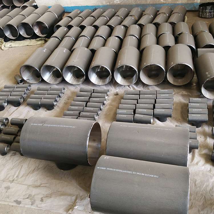 H23高压焊接三通 H23高压焊接三通