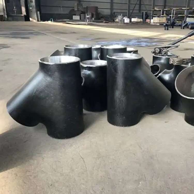 无缝45度斜三通 无缝45度斜三通