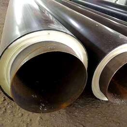 供暖用保温螺旋钢管