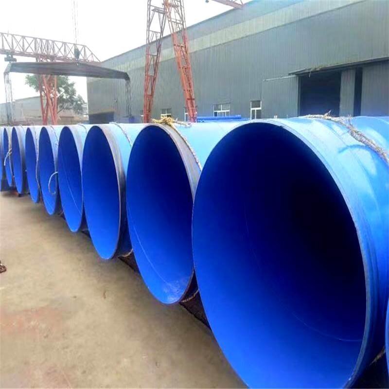 排水防腐螺旋钢管