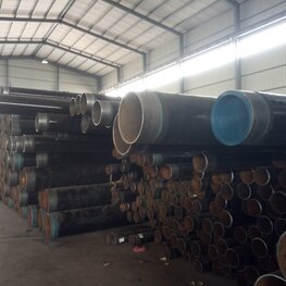 聚丙烯3PP防腐钢管厂家