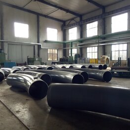 环氧粉末防腐管件