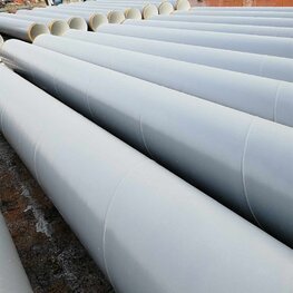 环氧富锌防腐钢管