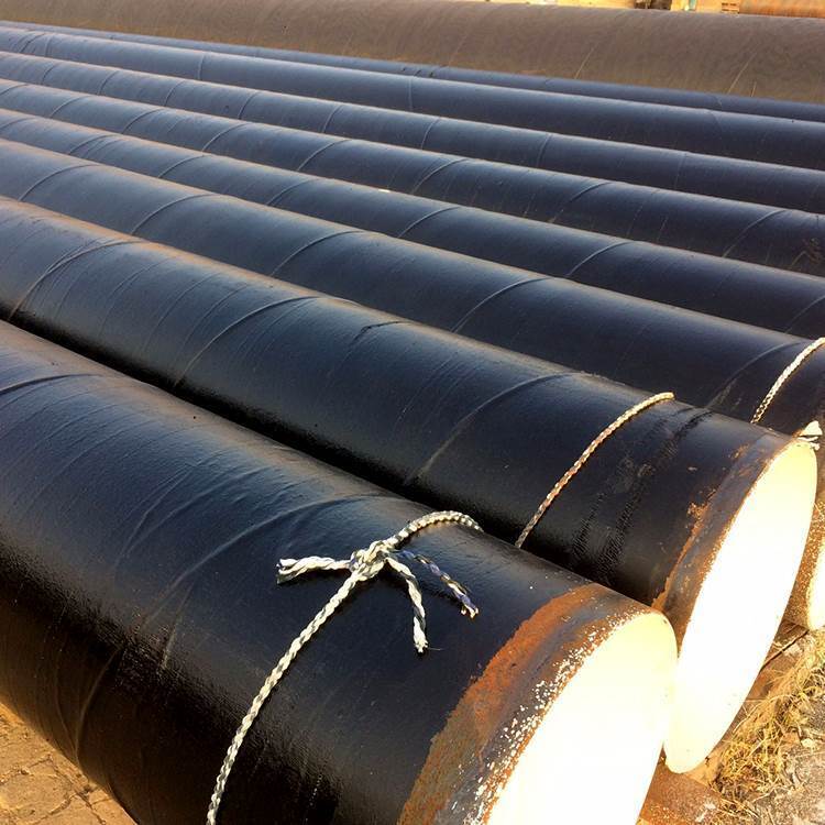 煤焦油瓷漆防腐钢管 煤焦油瓷漆防腐钢管