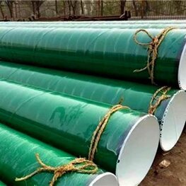 给排水玻璃钢防腐钢管