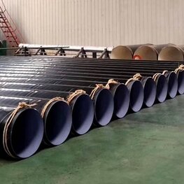 喷涂聚脲防腐钢管